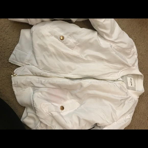 Bomber jacket - Picture 1 of 4